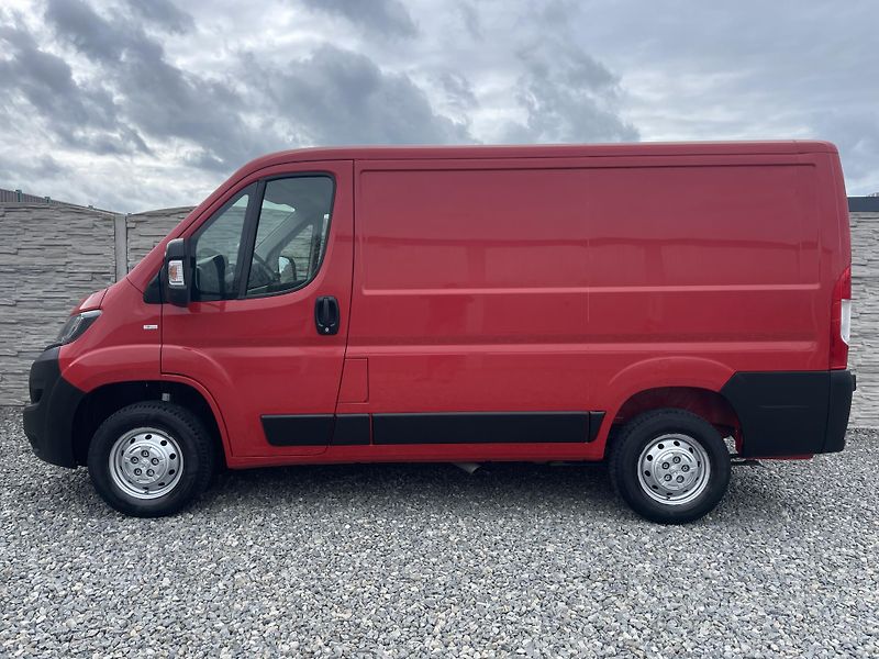 Peugeot Boxer 2.2HDi 120PS CZ DPH REZERVACE! - fotka 1 z 139