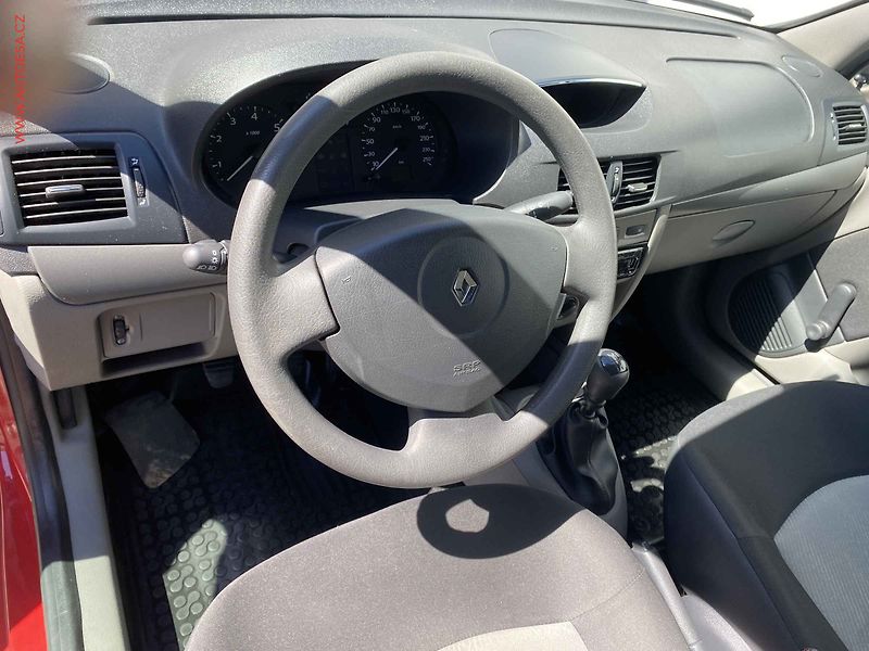 Renault Thalia (2012) 1.2i, ČR, TZ - fotka 11 z 14