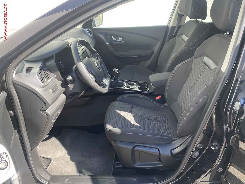 Renault Kadjar (2018) 1.2TCe, Business, TZ, navi - fotka 9 z 17