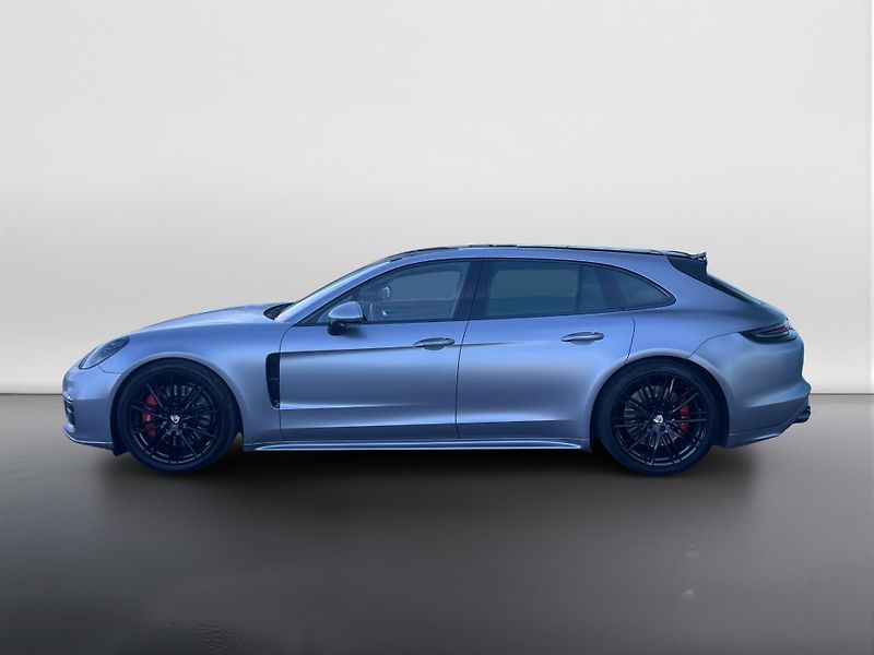 Porsche Panamera Turbo - fotka 2 z 30