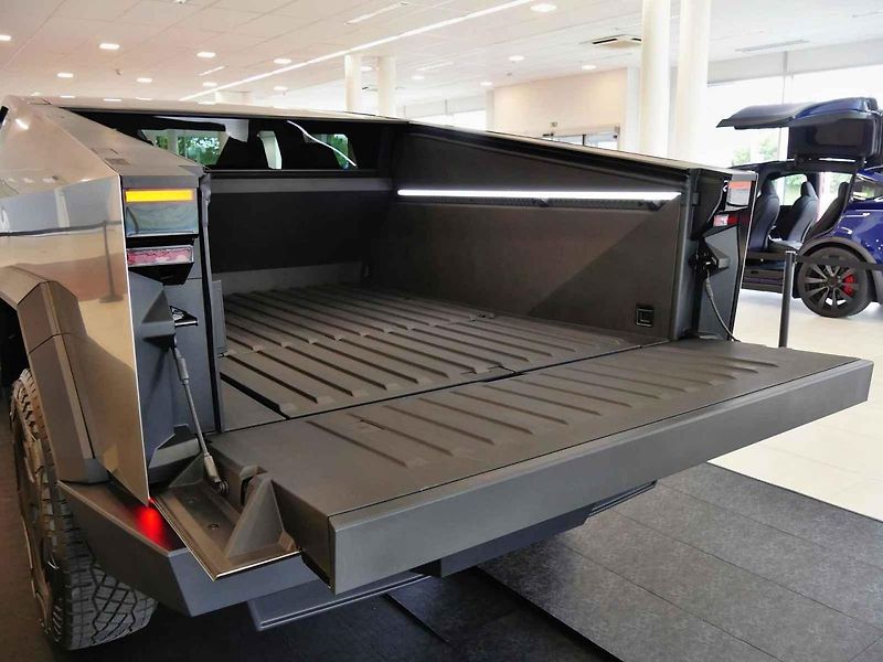 Tesla Cybetruck