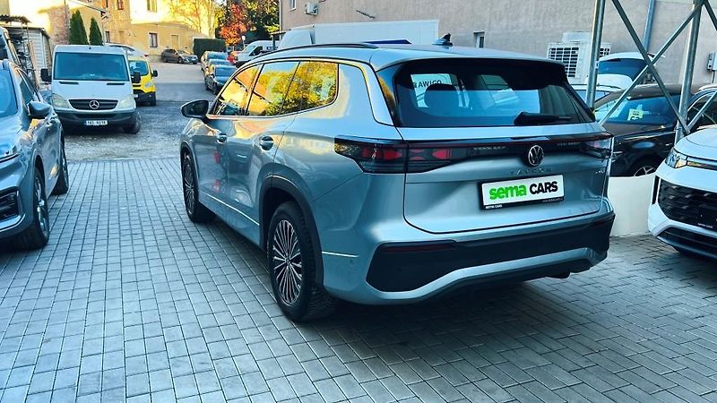 Volkswagen Tayron (2026) 1.5 eTSI 110 kW DSG7 7míst  - fotka 7 z 49