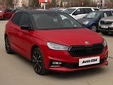 Škoda Fabia (2023) 1.5 TSi, 1.maj,ČR, Monte - náhled 1