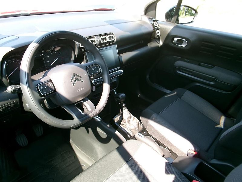 Citroën C3 Aircross (2022) 1.2i KOUPENO ČR,1.MAJITEL - fotka 9 z 10