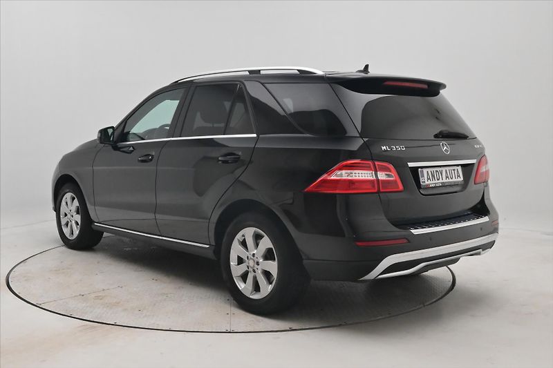 Mercedes-Benz Třídy M 3,0 350 CDI 190 kW 4MATIC Záru - fotka 7 z 29