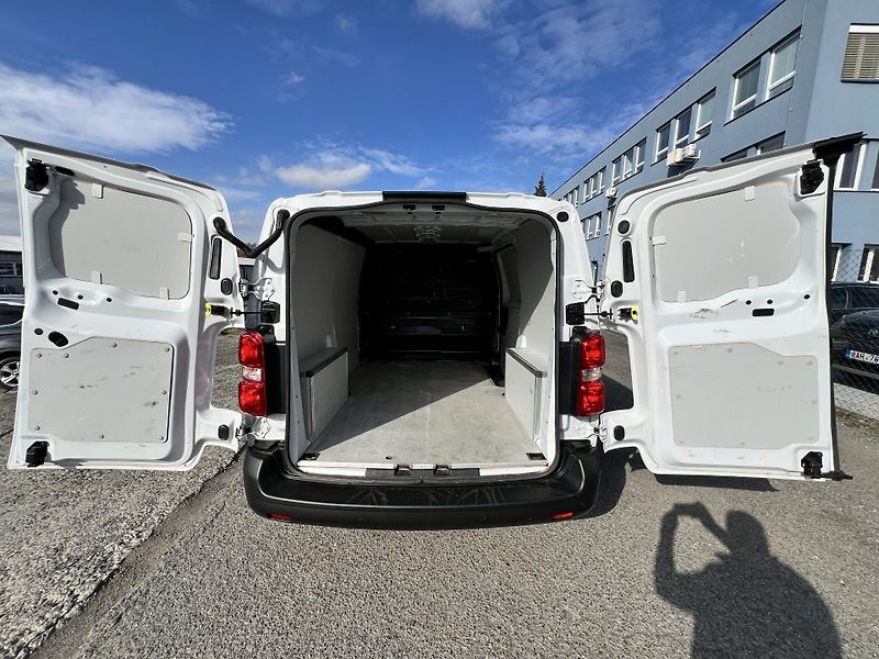 Fiat Scudo 2.0JTDM KLIMA TEMPOMAT odp.DPH - fotka 28 z 28