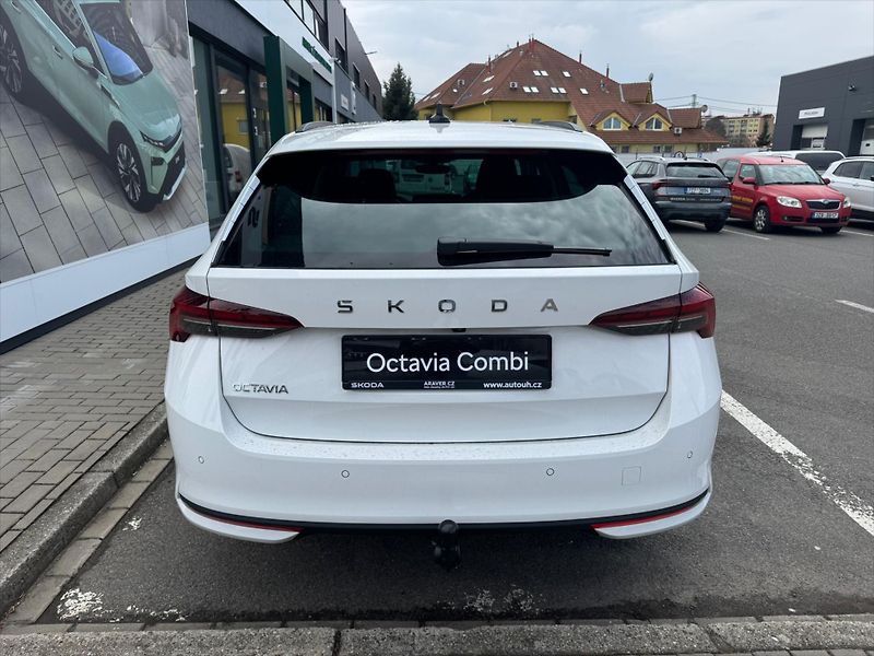 Škoda Octavia (2026) 2,0 TDI 110 kW  Classic - fotka 6 z 11