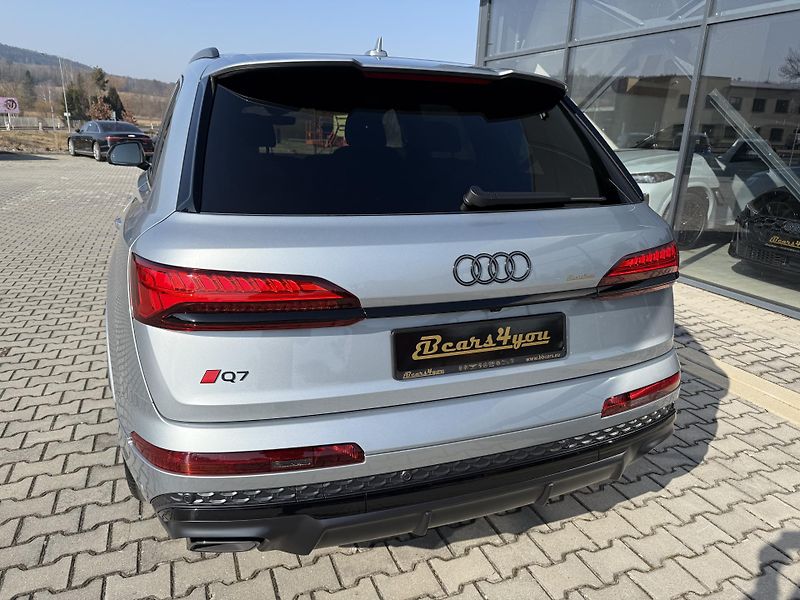 Audi Q7 (2025) 50TDI 210kW S-LINE 7MÍST NZN!! - fotka 9 z 57