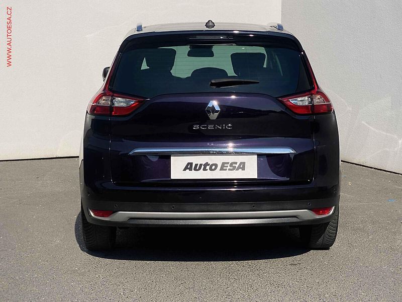 Renault Grand Scénic (2017) 1.6dCi, Initiale Paris, AT - fotka 5 z 19