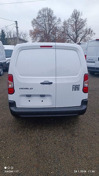 Fiat Dobló cargo (2026) 1.5 BlueHDI 102k van L2  - fotka 5 z 7