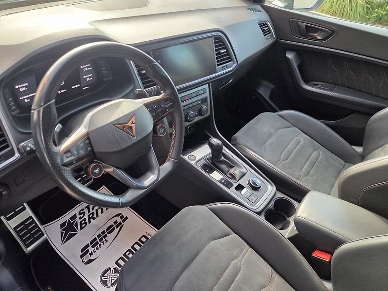 Seat Ateca (2021) CUPRA 2.0 TSI - fotka 8 z 10
