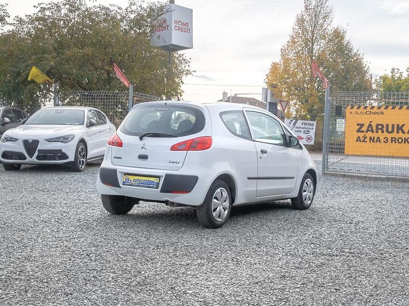 Mitsubishi Colt (2007) 1.1i 55KW – PO SERVISU! - fotka 5 z 36