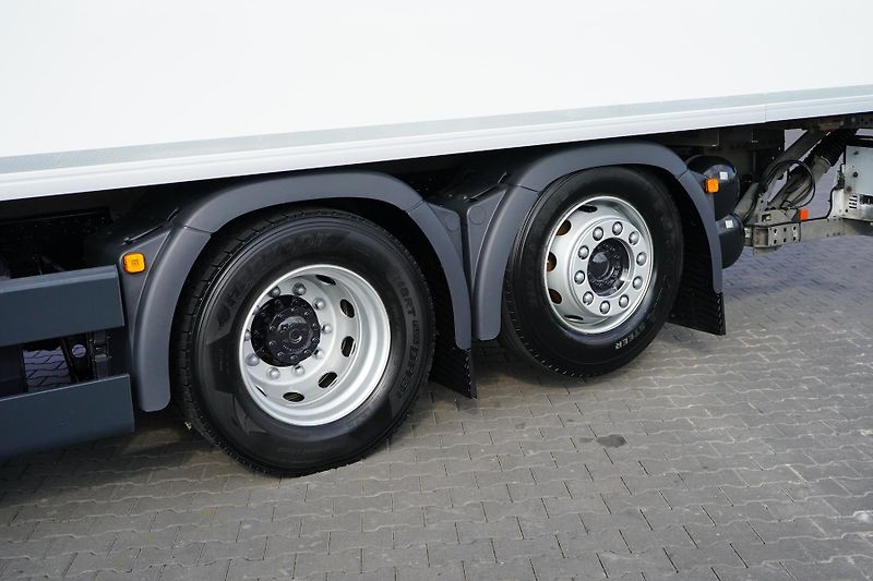 MAN TGS (2022) 26.360 / ACC / EURO 6 / CHŁODN - fotka 38 z 43
