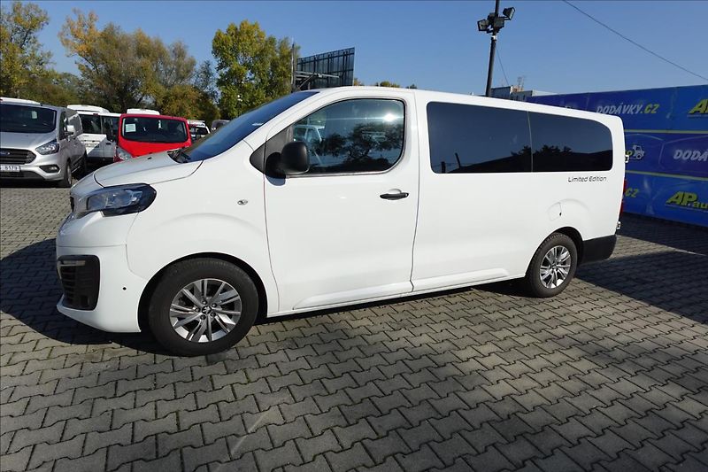 Peugeot Expert 2,0 HDI  Traveller L3H1 8MÍST - fotka 3 z 36