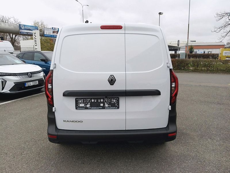 Renault Kangoo (2026) L2 Extra Blue dCi 115 GSR2   V - fotka 8 z 15