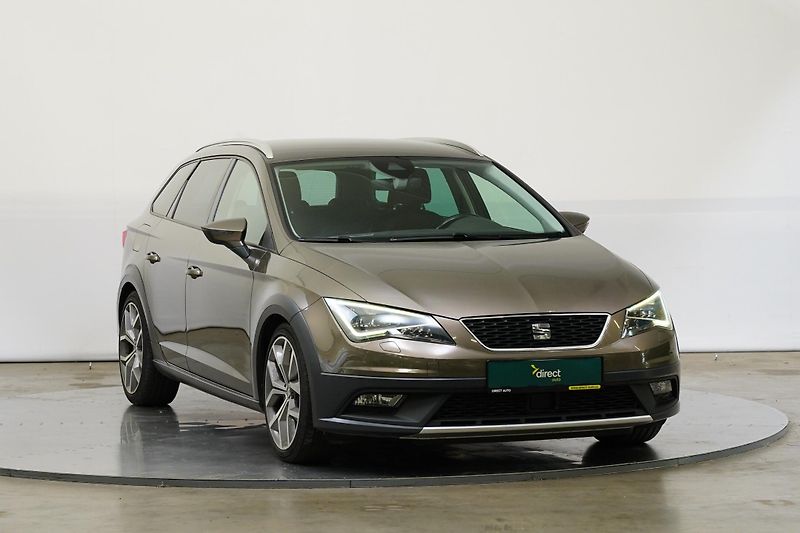 Seat Leon - fotka 8 z 26