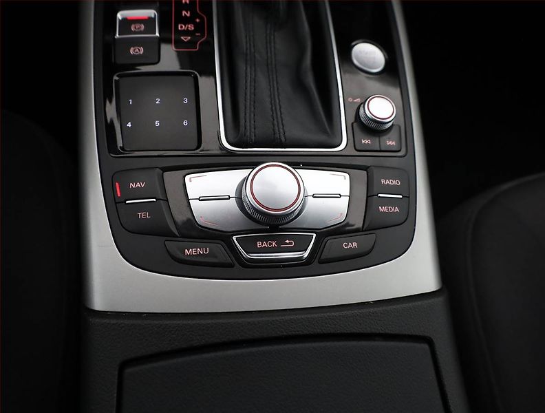 Audi A6 (2014) 3.0 TDI, 4X4, Automat, Navi - fotka 12 z 20