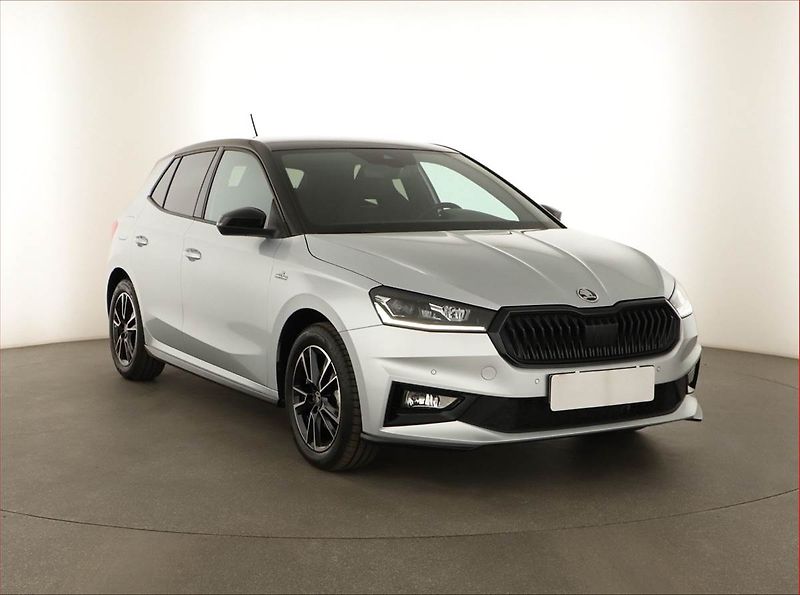 Škoda Fabia (2025) 1.0 TSI, Monte Carlo, FullLed - fotografie inzerátu