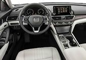 Honda Accord.
