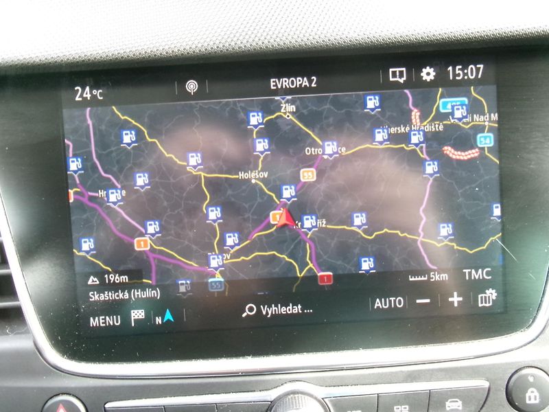 Opel Crossland (2022) 1,2PT FULLLED AC NAVI CAM - fotka 26 z 37