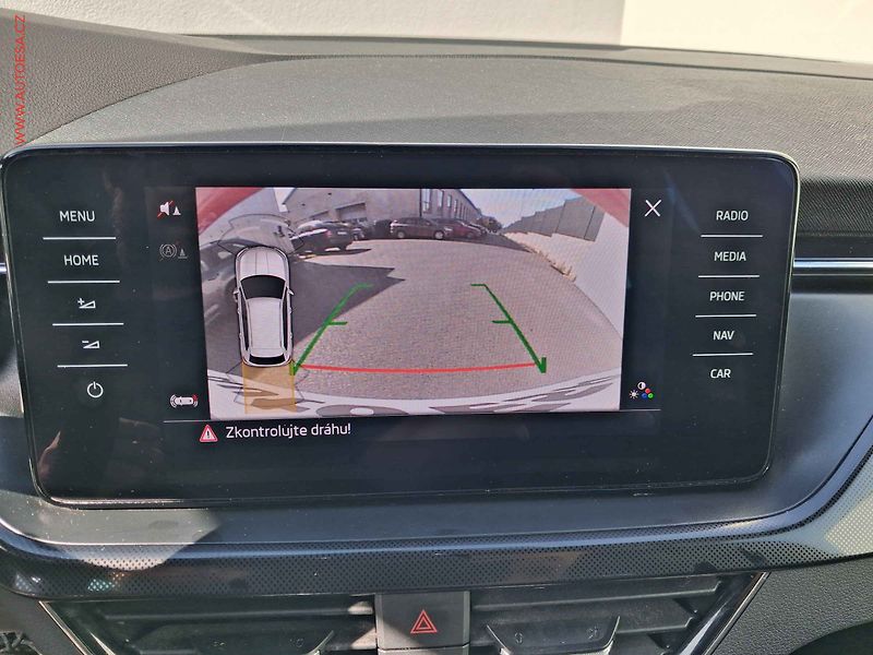 Škoda Kamiq (2020) 1.6TDi, 1.maj, Style - fotka 16 z 17