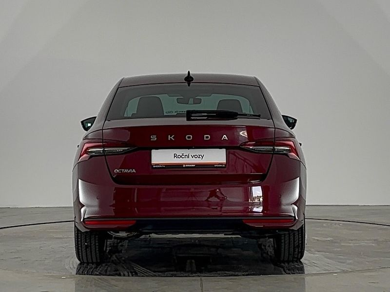 Škoda Octavia Top Selection - fotka 17 z 27