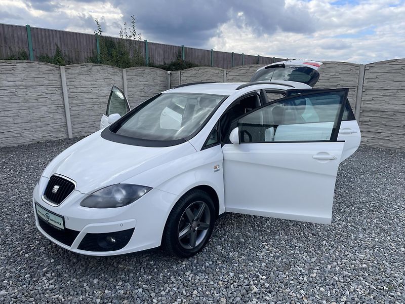 Seat Altea 1.6TDi 105PS XXL ECOMOTIVE TOP - fotka 163 z 189