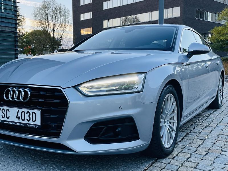Audi A5 2.0TDI 140KW 4x4 AUT VÝHŘEV - fotka 48 z 49