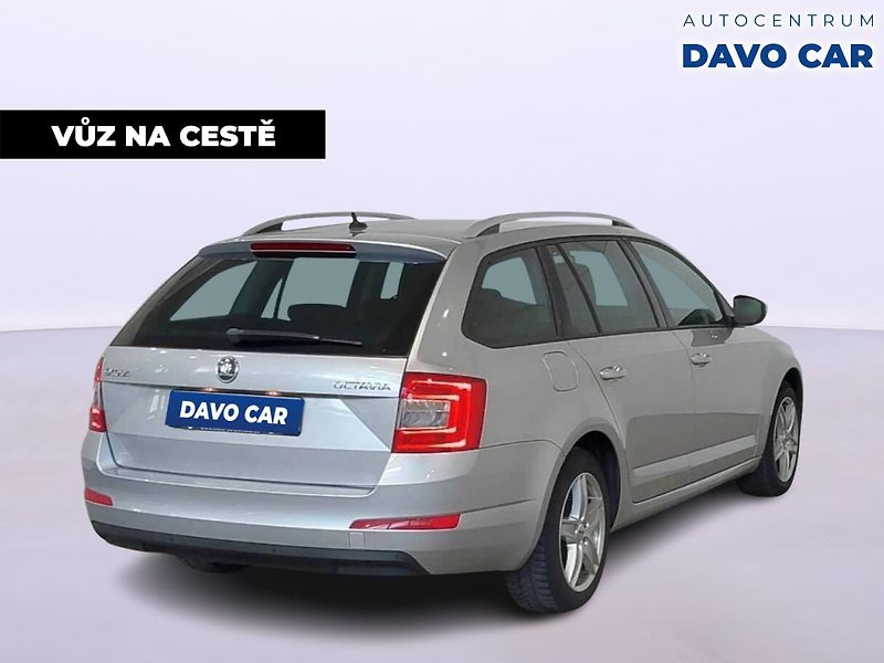 Škoda Octavia 1,4 TSI 103kW Elegance Serv.kn - fotka 4 z 12