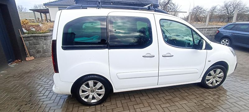 Citroën Berlingo (2018) Berlingo 2018 1.6 Hdi - fotka 7 z 10