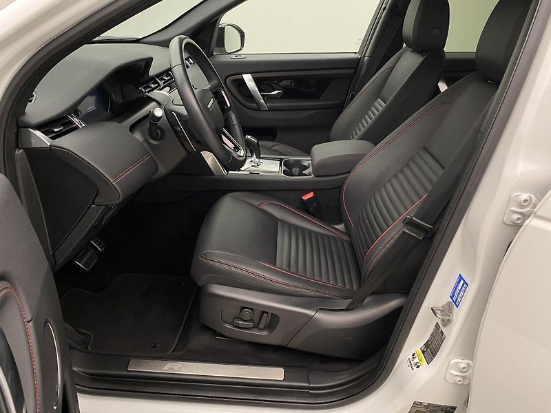 Land Rover Discovery Sport P200 R-DYNAMIC SE AWD AUT - fotka 3 z 47