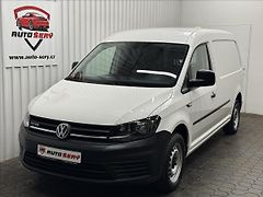 Volkswagen Caddy MAXI 1.4TGI BLUEMOTION - fotografie inzerátu