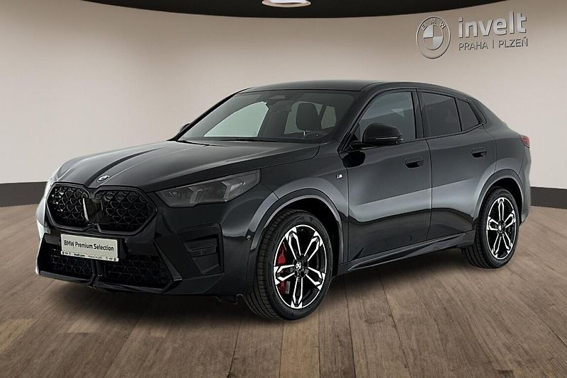 BMW X2 xDrive20d - fotografie inzerátu