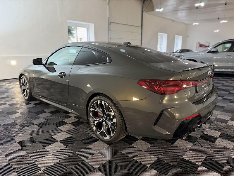 BMW Řada 4 430d xDrive M-PRO Indiv.  - fotka 8 z 47