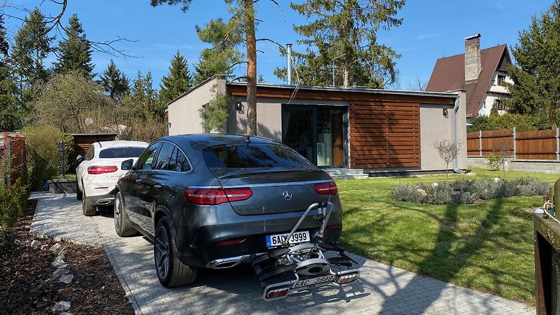 Mercedes-Benz GLE (2017) 350d 4MATIC kupé-tažné+stř.nos - fotka 10 z 10