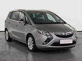 Opel Zafira (2015) 2.0 CDTI, 7 míst, Serv.kniha - náhled 1