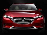 Koncept Mazda Koeru.