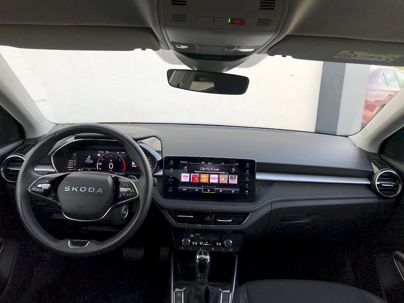 Škoda Fabia (2025) SELEC TS 85/1.0 A7F - fotka 5 z 27