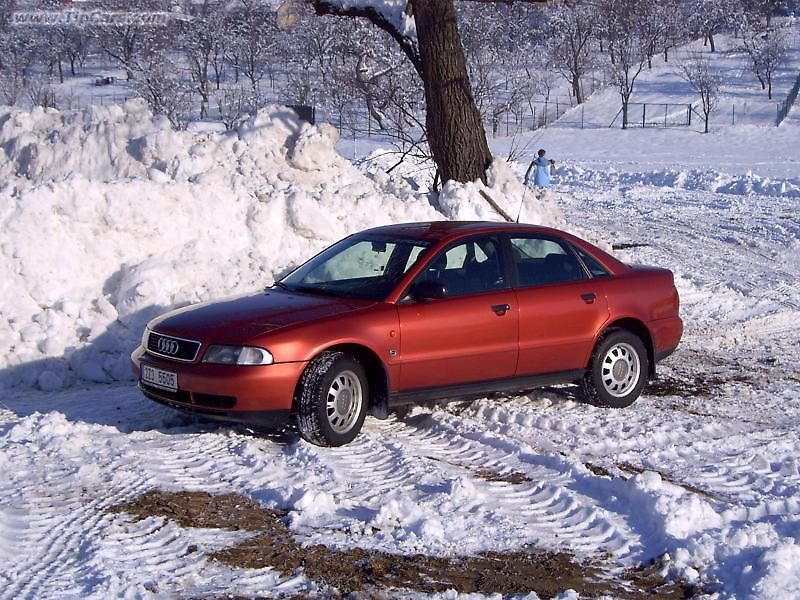 ZKUŠENOSTI UŽIVATELE: Audi A4 1.8T quatrro
