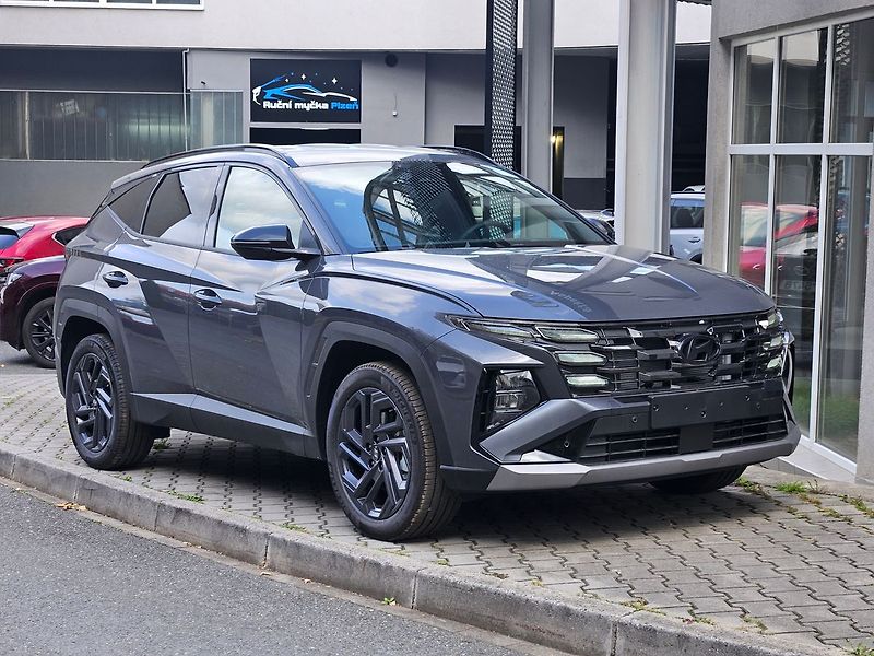 Hyundai Tucson (2026) Go Czech - fotka 10 z 26