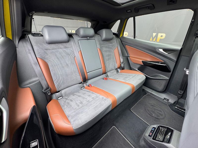 Volkswagen ID.4 (2021) Pro Performance 150kW, 82kWh   - fotka 20 z 45