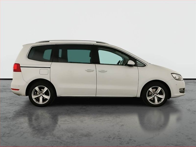 Volkswagen Sharan (2015) 2.0 TDI, Automat, Kůže - fotka 6 z 16