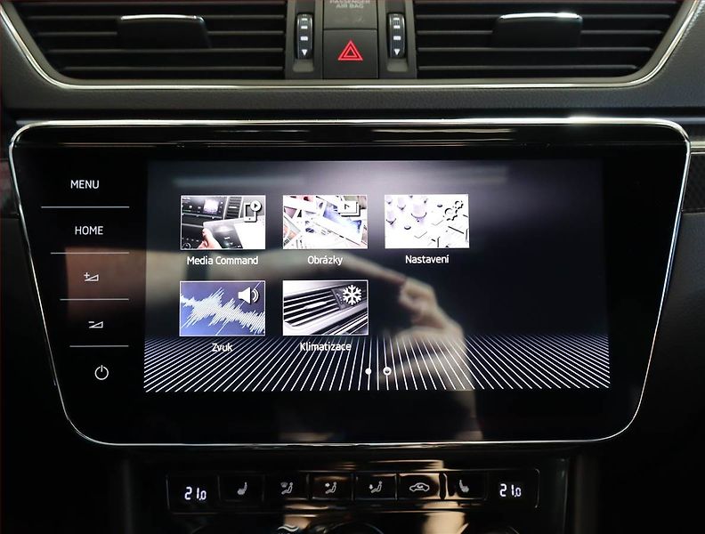 Škoda Superb (2018) Sportline 2.0 TDI, 4X4 - fotka 18 z 31