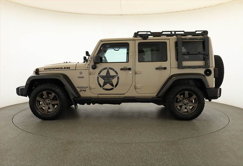 Jeep Wrangler (2016) 2.8 CRD - fotka 3 z 17