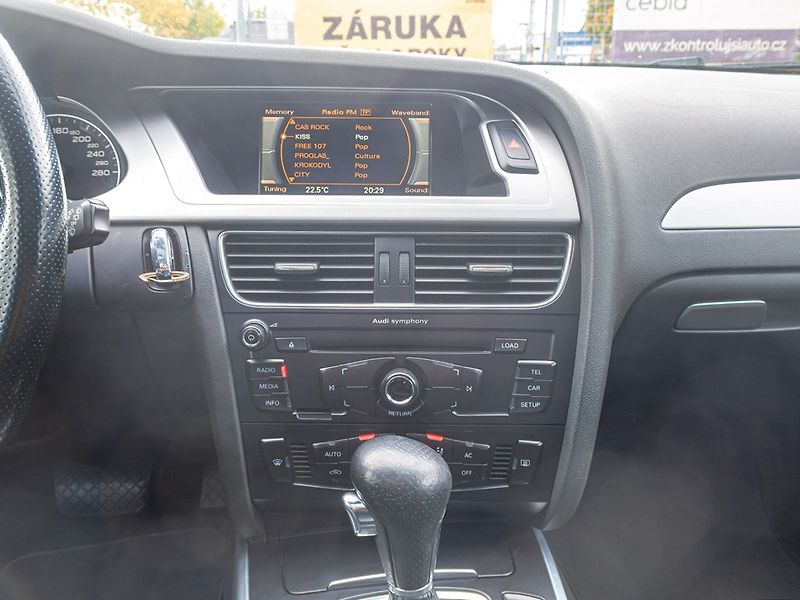 Audi A4 (2008) 2.0TDI 105KW Sline – ROZVODY - fotka 25 z 45