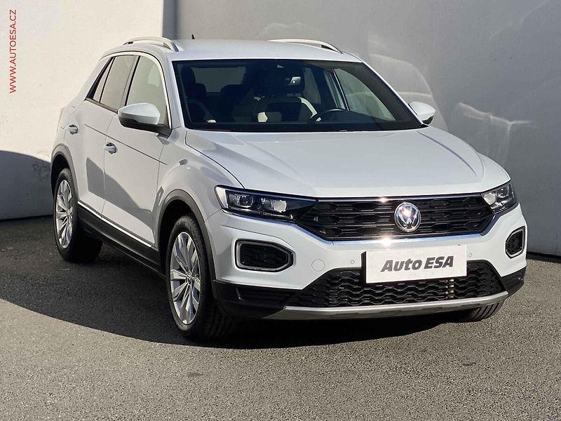 Volkswagen T-Roc (2018) 2.0 TSi 4x4, Highline, DSG - fotografie inzerátu