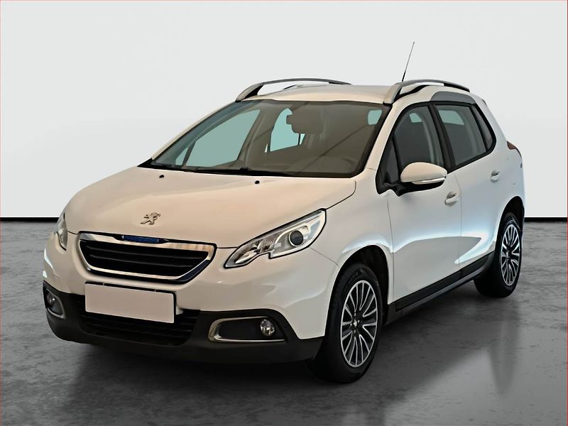 Peugeot 2008 (2016) 1.2 PureTech, Tempomat - fotka 2 z 13