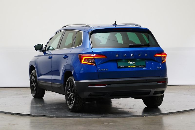 Škoda Karoq - fotka 7 z 29