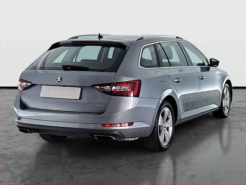 Škoda Superb (2016) Style 2.0 TSI, 4X4, Automat - fotka 5 z 23
