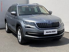 Škoda Kodiaq (2017) 2.0TDi 4x4, ČR, DSG, bixen - fotografie inzerátu